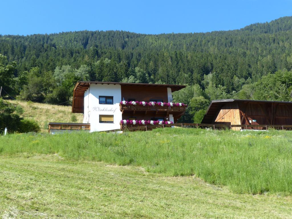Apartment Winklerhof 1 اوتز المظهر الخارجي الصورة