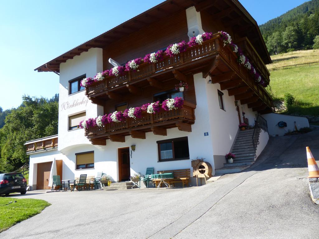 Apartment Winklerhof 1 اوتز المظهر الخارجي الصورة